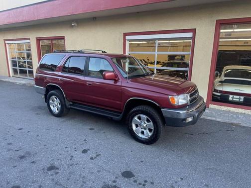 1999 Toyota 4Runner SR5 4WD
