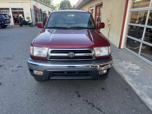 1999 Toyota 4Runner SR5 4WD