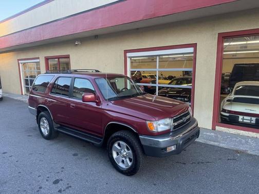 1999 Toyota 4Runner SR5 4WD