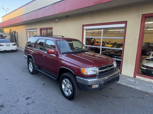 1999 Toyota 4Runner SR5 4WD