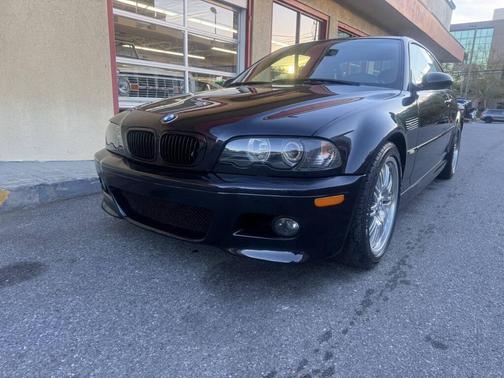 2002 BMW M3 Base