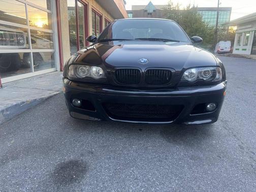 2002 BMW M3 Base