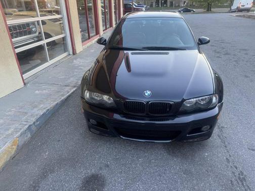 2002 BMW M3 Base