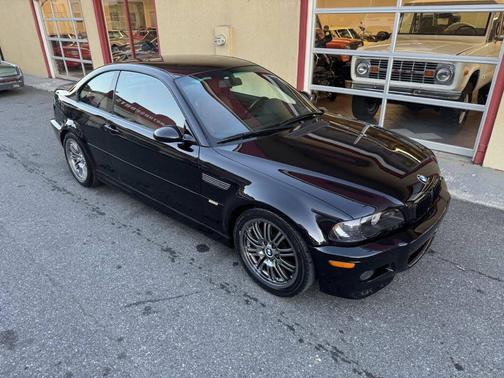 2002 BMW M3 Base