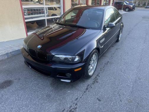 2002 BMW M3 Base
