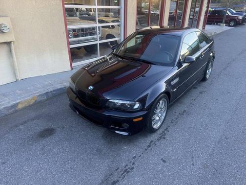 2002 BMW M3 Base