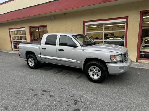 2008 Dodge Dakota Laramie