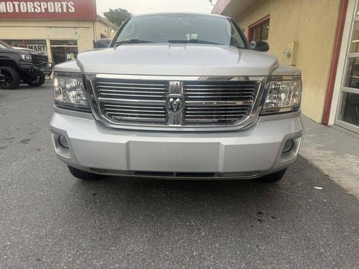 2008 Dodge Dakota Laramie