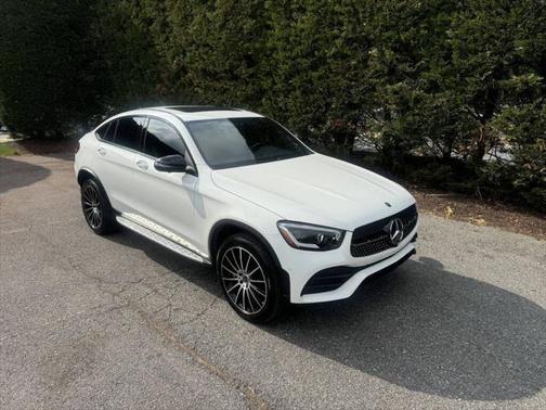2022 Mercedes-Benz GLC 300 4MATIC Coupe