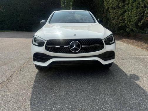 2022 Mercedes-Benz GLC 300 4MATIC Coupe