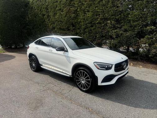 2022 Mercedes-Benz GLC 300 4MATIC Coupe