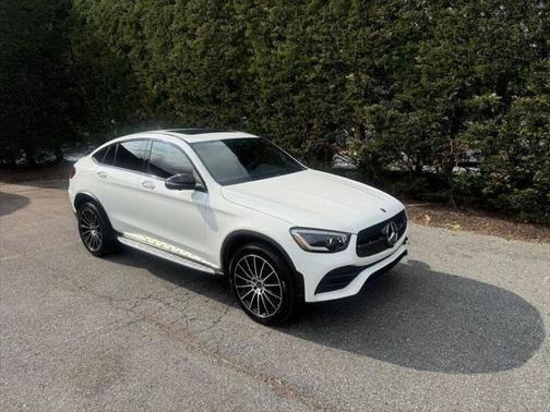 2022 Mercedes-Benz GLC 300 4MATIC Coupe