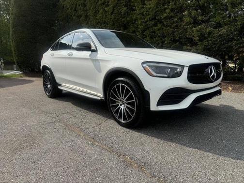 2022 Mercedes-Benz GLC 300 4MATIC Coupe