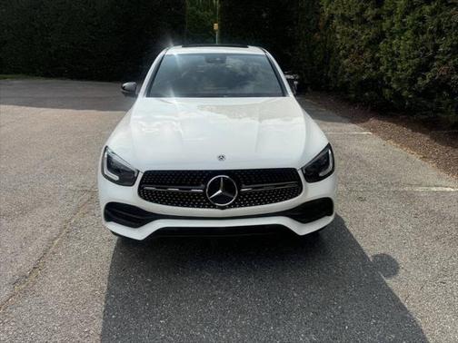 2022 Mercedes-Benz GLC 300 4MATIC Coupe