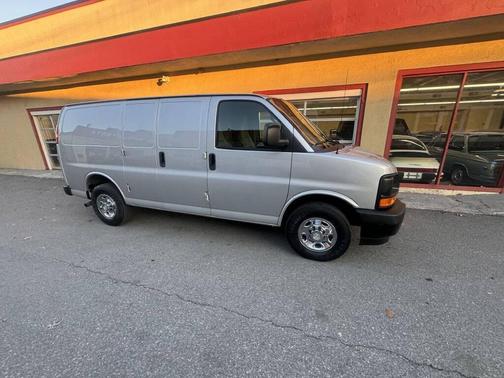 2017 Chevrolet Express 2500 Work Van