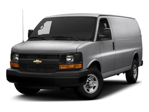 2017 Chevrolet Express 2500 Work Van