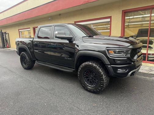 2022 RAM 1500 TRX