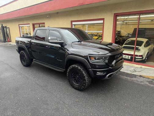 2022 RAM 1500 TRX