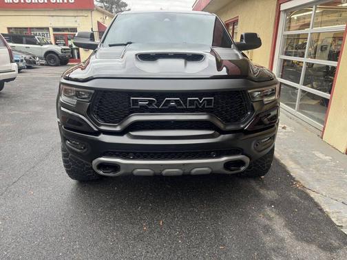 2022 RAM 1500 TRX