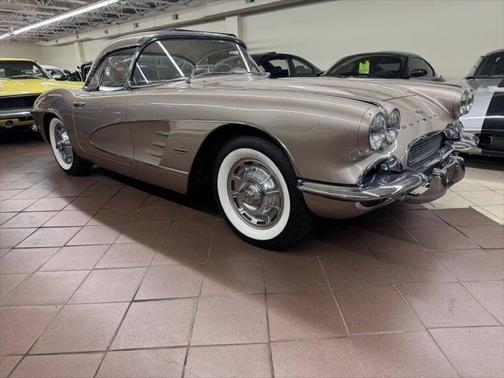 1961 Chevrolet Corvette Base