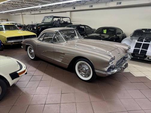 1961 Chevrolet Corvette Base