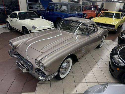 1961 Chevrolet Corvette Base