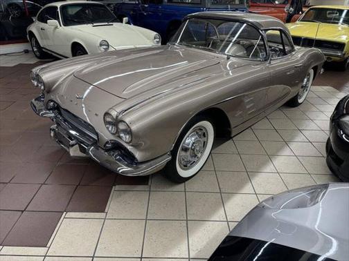 1961 Chevrolet Corvette Base