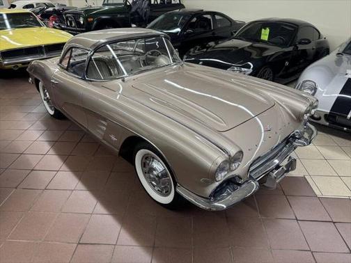 1961 Chevrolet Corvette Base