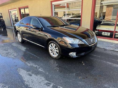 2012 Lexus ES 350 Base