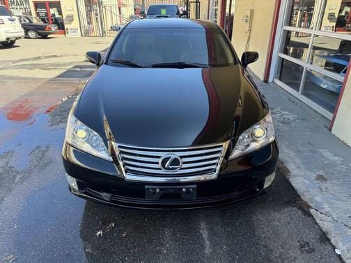 2012 Lexus ES 350 Base