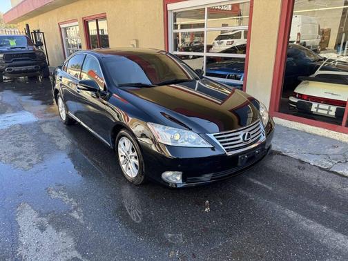 2012 Lexus ES 350 Base