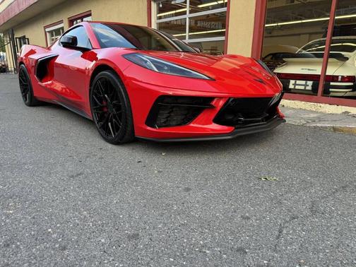 Torch Red 2022 Chevrolet Corvette Stingray w/3LT