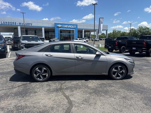 2023 Hyundai Elantra Limited