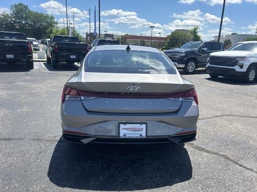 2023 Hyundai Elantra Limited