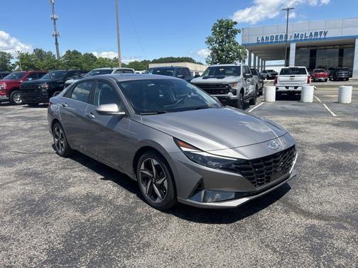 2023 Hyundai Elantra Limited