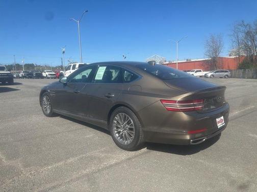 2023 Genesis G80 2.5T AWD