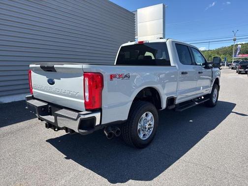 2025 Ford F-250 XLT