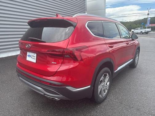 2022 Hyundai SANTA FE SEL 2.4