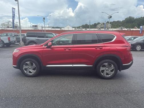 2022 Hyundai SANTA FE SEL 2.4