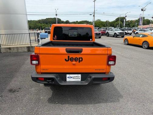 Joose 2025 Jeep Gladiator High Tide