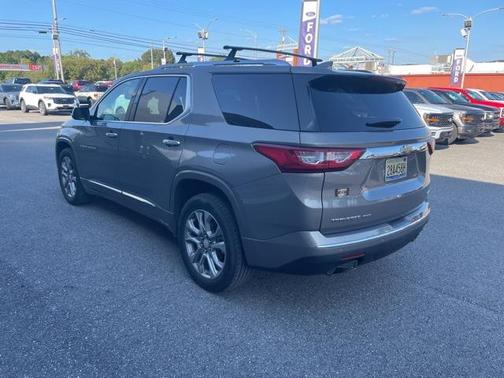 2018 Chevrolet Traverse Premier