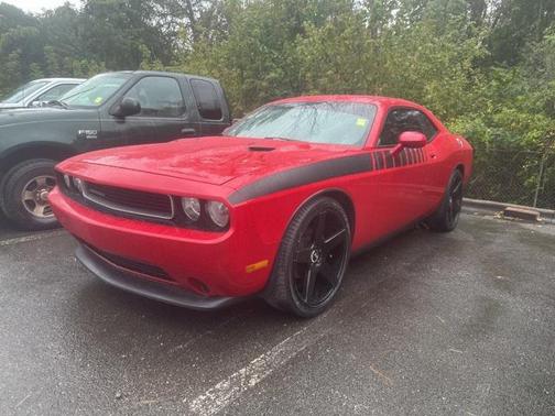 2012 Dodge Challenger SXT