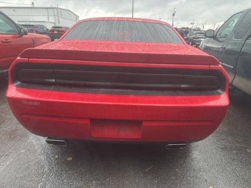2012 Dodge Challenger SXT