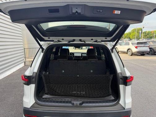 Pearl 2024 Lexus TX 350 Premium