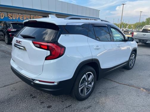 2019 GMC Terrain SLT