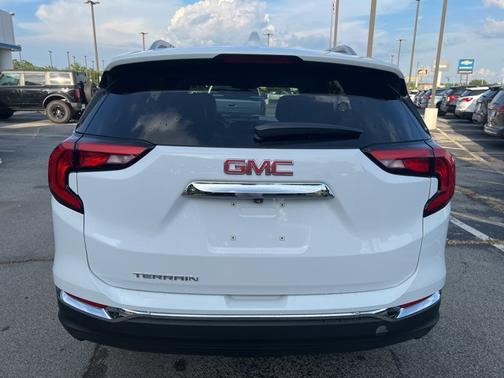 2019 GMC Terrain SLT