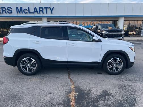 2019 GMC Terrain SLT