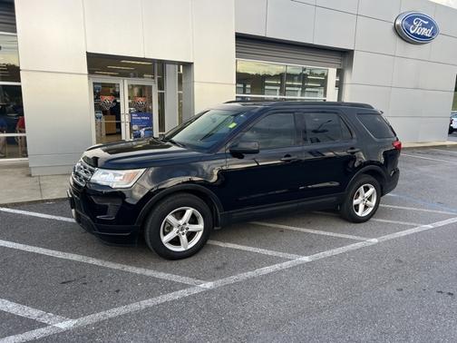 2018 Ford Explorer Base