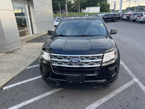 2018 Ford Explorer Base