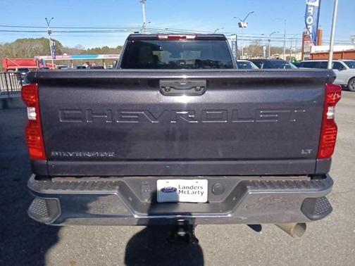 2024 Chevrolet Silverado 2500 LT